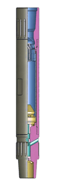 井下气液分离器